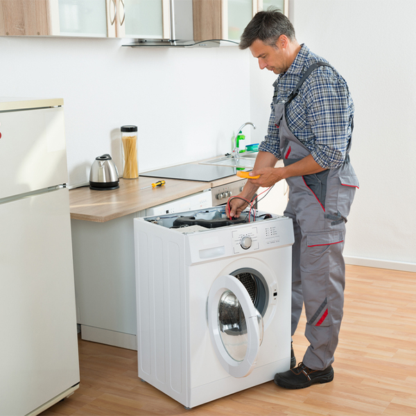 do you offer any warranties or guarantees on your washer repair work in Sharpsburg